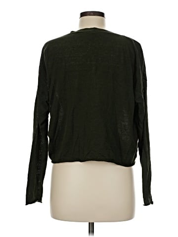 Eileen Fisher Long Sleeve T-Shirt (view 2)