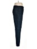 DKNY Plaid Blue Dress Pants Size XL - photo 4