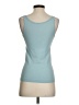 Unbranded Blue Tank Top Size XXS (estimated) - photo 2