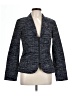 CAbi Tweed Blue Blazer Size 10 - photo 1