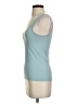 Unbranded Blue Tank Top Size XXS (estimated) - photo 5