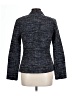 CAbi Tweed Blue Blazer Size 10 - photo 2