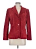 Preston & York 100% Polyester Red Blazer Size M (petite) - photo 1