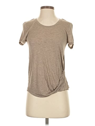 BCBGMAXAZRIA Short Sleeve T-Shirt (view 1)