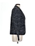 CAbi Tweed Blue Blazer Size 10 - photo 4
