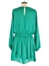 Pink Lily 100% Polyester Green Romper Size XL - photo 2