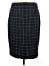 Ann Taylor Argyle Black Formal Skirt Size 6 - photo 2