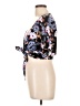 Supre Black Short Sleeve Blouse Size 10 - photo 5