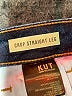 Kut from the Kloth Hearts Blue Jeans Size 10 - photo 7