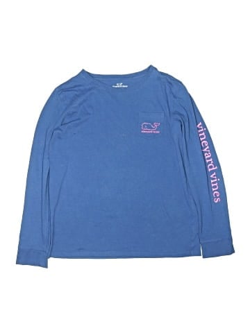 Vineyard Vines Long Sleeve T-Shirt (view 1)