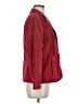 Preston & York 100% Polyester Red Blazer Size M (petite) - photo 4