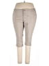 Cj Banks Solid Tan Khakis Size 20 Petite - photo 1