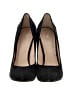 Nine West Black Heels Size 8 1/2 - photo 2