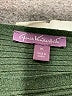 Gloria Vanderbilt Green Pullover Sweater Size XL - photo 7