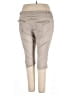 Cj Banks Solid Tan Khakis Size 20 Petite - photo 2