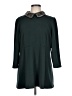 Melissa McCarthy Seven7 Green Short Sleeve Turtleneck Size L - photo 1