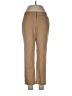 Larry Levine Solid Tan Khakis Size 10 - photo 1
