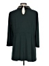 Melissa McCarthy Seven7 Green Short Sleeve Turtleneck Size L - photo 2