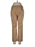Larry Levine Solid Tan Khakis Size 10 - photo 2