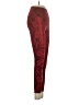 Lululemon Athletica Animal Print Red Leggings Size Fits all women - photo 4