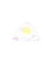 Carter's Animal Print Multi Color White Beanie 0-3 MO / 3 MO - photo 1