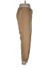 Larry Levine Solid Tan Khakis Size 10 - photo 4
