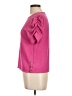 Assorted Brands Pink Short Sleeve Top Size L - photo 5