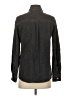 Zara Black Denim Jacket Size S - photo 2