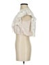 Miguelina Ivory Sleeveless Top Size XS (0) - photo 5