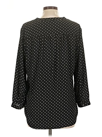 Vince Camuto 3/4 Sleeve Blouse (view 2)