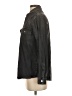 Zara Black Denim Jacket Size S - photo 5