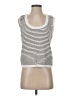 Ann Taylor White Sleeveless Top Size S - photo 1