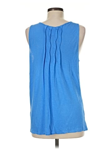 Elle Sleeveless Blouse (view 2)