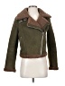 Zara Basic Green Jacket Size XS - photo 1