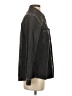 Zara Black Denim Jacket Size S - photo 4