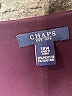 Chaps Purple Cocktail Dress Size 18 - photo 7