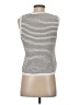 Ann Taylor White Sleeveless Top Size S - photo 2