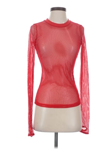 Current Mood Long Sleeve Top (view 1)