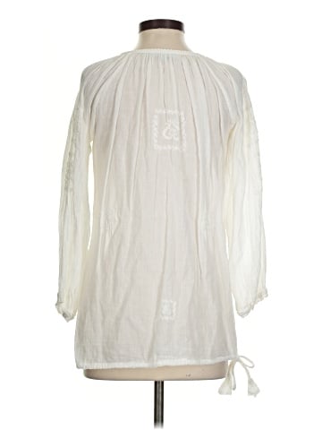 Samson 3/4 Sleeve Blouse (view 2)