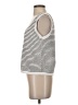 Ann Taylor White Sleeveless Top Size S - photo 5