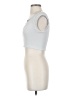 Out From Under Silver Sleeveless T-Shirt Size XS - photo 5