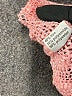 Assorted Brands Color Block Pink Pullover Sweater Size M (estimated) - photo 8