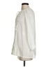 Samson 100% Cotton Ivory 3/4 Sleeve Blouse Size S - photo 5
