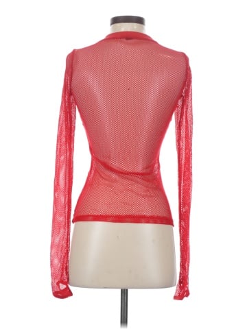 Current Mood Long Sleeve Top (view 2)
