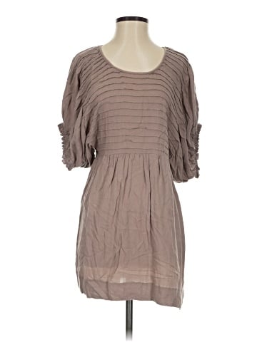 Mustard Seed 3/4 Sleeve Top (view 1)