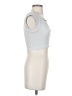 Out From Under Silver Sleeveless T-Shirt Size XS - photo 4