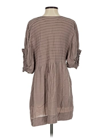 Mustard Seed 3/4 Sleeve Top (view 2)