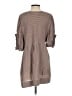 Mustard Seed 100% Rayon Brown 3/4 Sleeve Top Size S - photo 2
