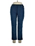 Unbranded Chevron-herringbone Blue Jeans Size 14 (petite) - photo 1