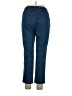 Unbranded Chevron-herringbone Blue Jeans Size 14 (petite) - photo 2